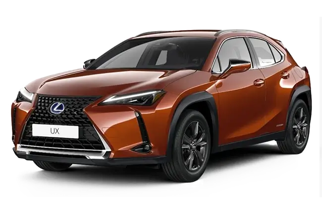 Lexus UX Hybrid Urban